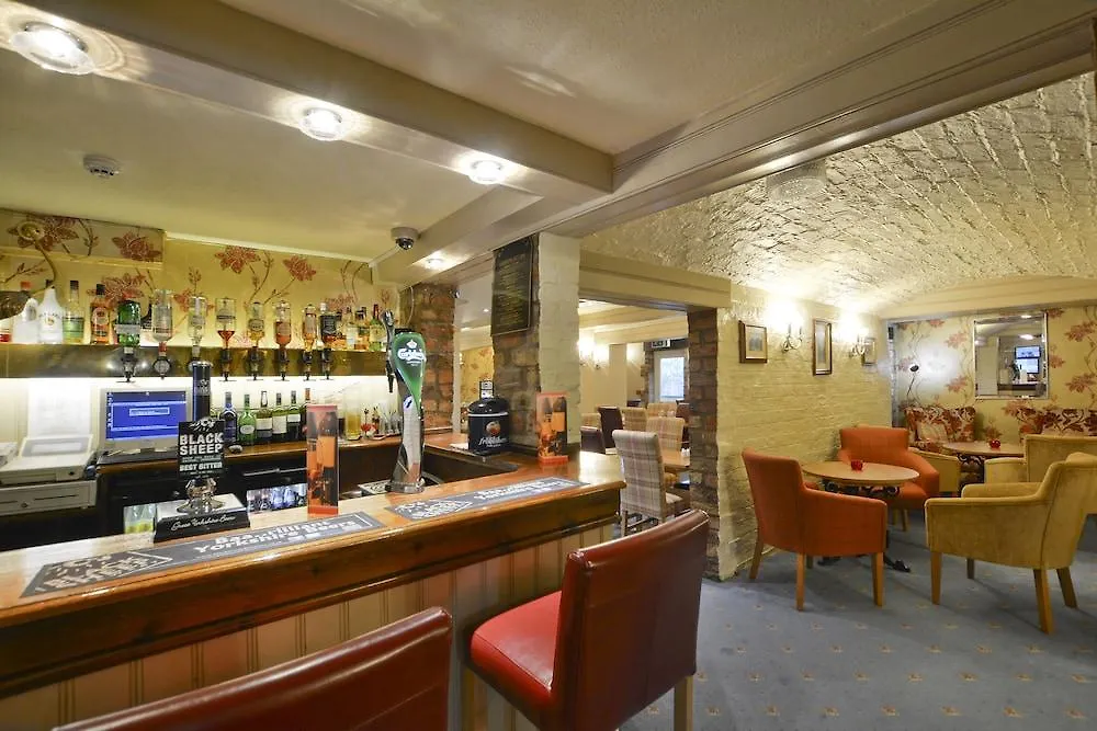 Best Western Kilima Hotel York Storbritannien