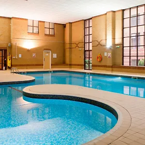 Hotel Rotherham-sheffield M1,jct.33 By Ihg
