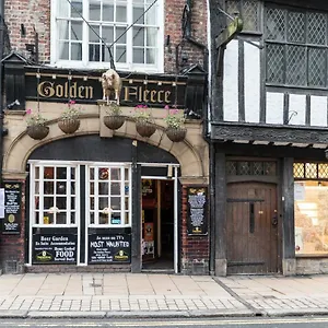 Hotel Golden Fleece